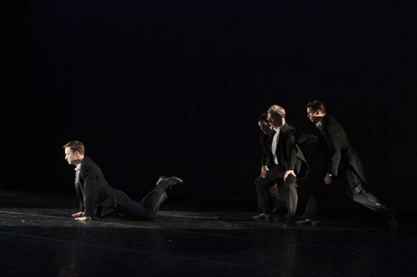 Cloven Kingdom - Paul Taylor Dance Co.